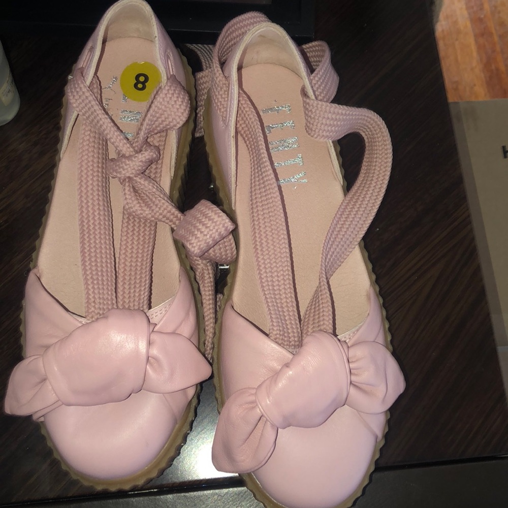 Fenty Bow Creepers